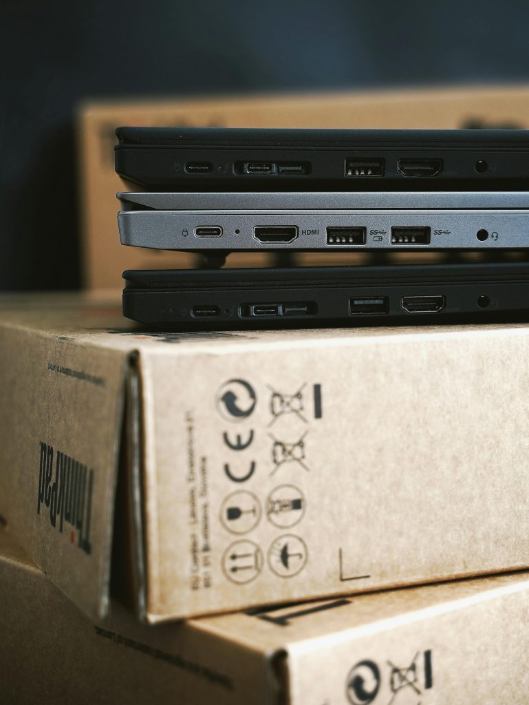 Laptops