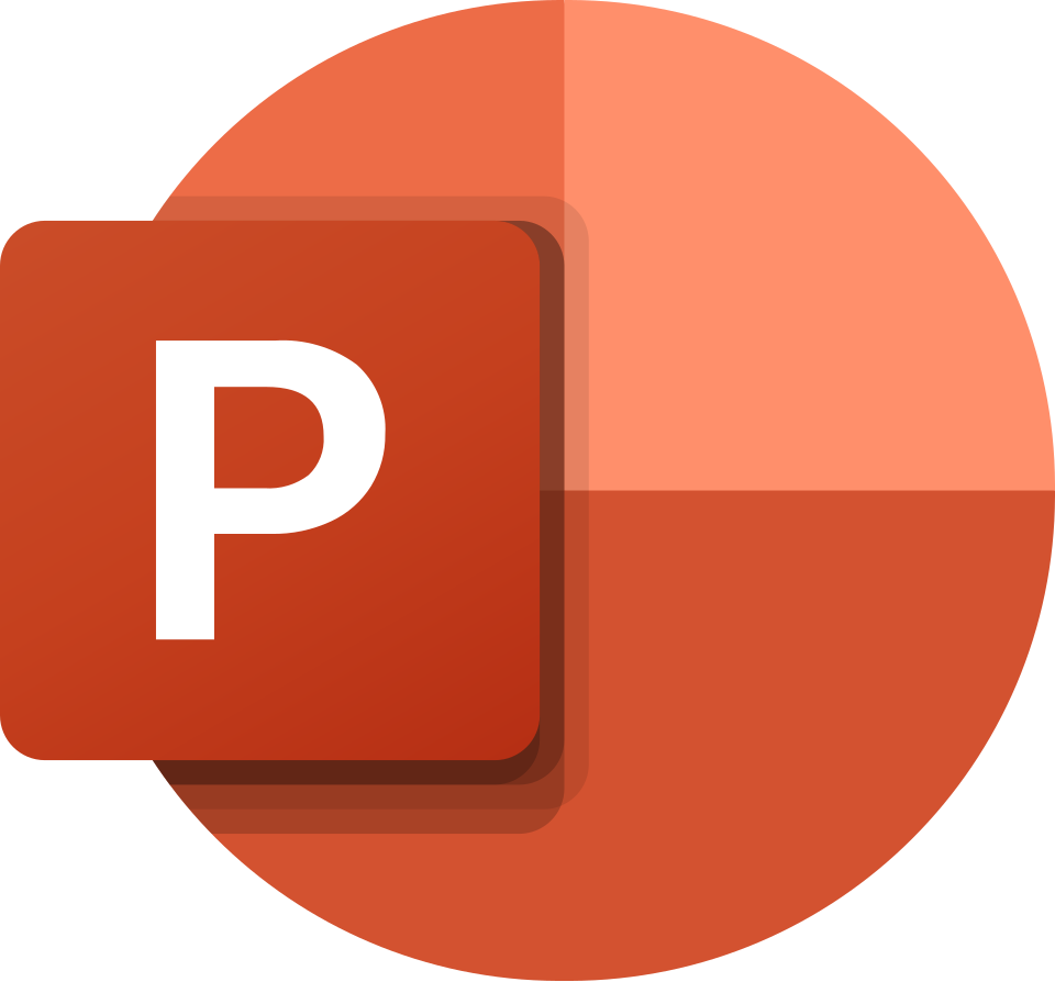 Powerpoint Logo