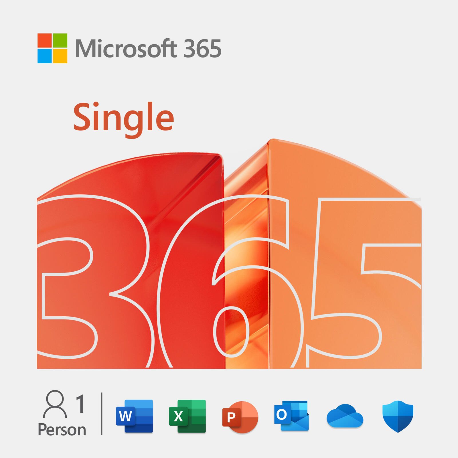 Microsoft 365 Single – 1 Jahr für 1 Nutzer & bis zu 5 Geräte | ESD Lizenz – Bild 3