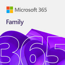 Microsoft 365 Family – 1 Jahr für bis zu 6 Nutzer | ESD Lizenz