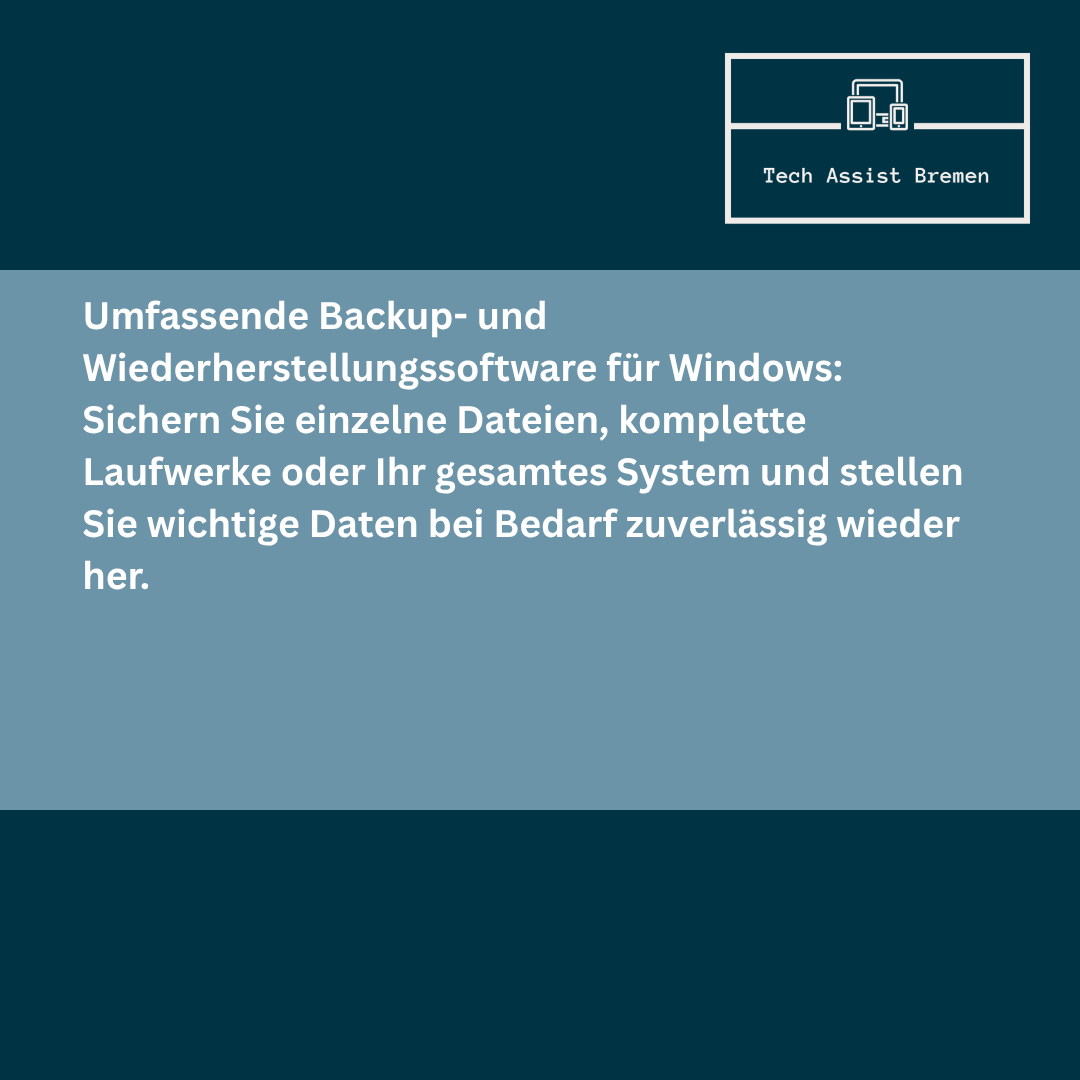 Ashampoo Backup Pro 26 – 1 PC | Dauerlizenz | ESD – Bild 2