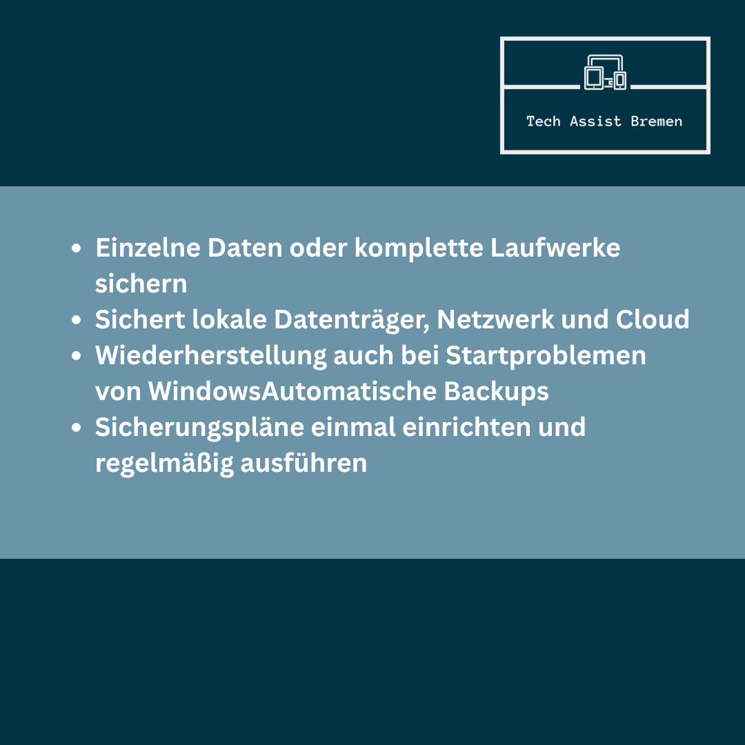 Ashampoo Backup Pro 26 – 1 PC | Dauerlizenz | ESD – Bild 3