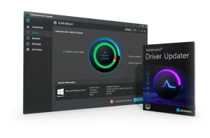 Ashampoo Driver Updater – 3 Geräte | 1 Jahr | Windows 10 & 11