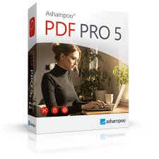 Ashampoo PDF Pro 5 – PDF bearbeiten, erstellen & konvertieren | Dauerlizenz | ESD